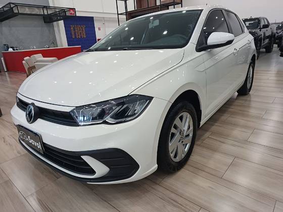 VOLKSWAGEN POLO 1.0 170 TSI MANUAL